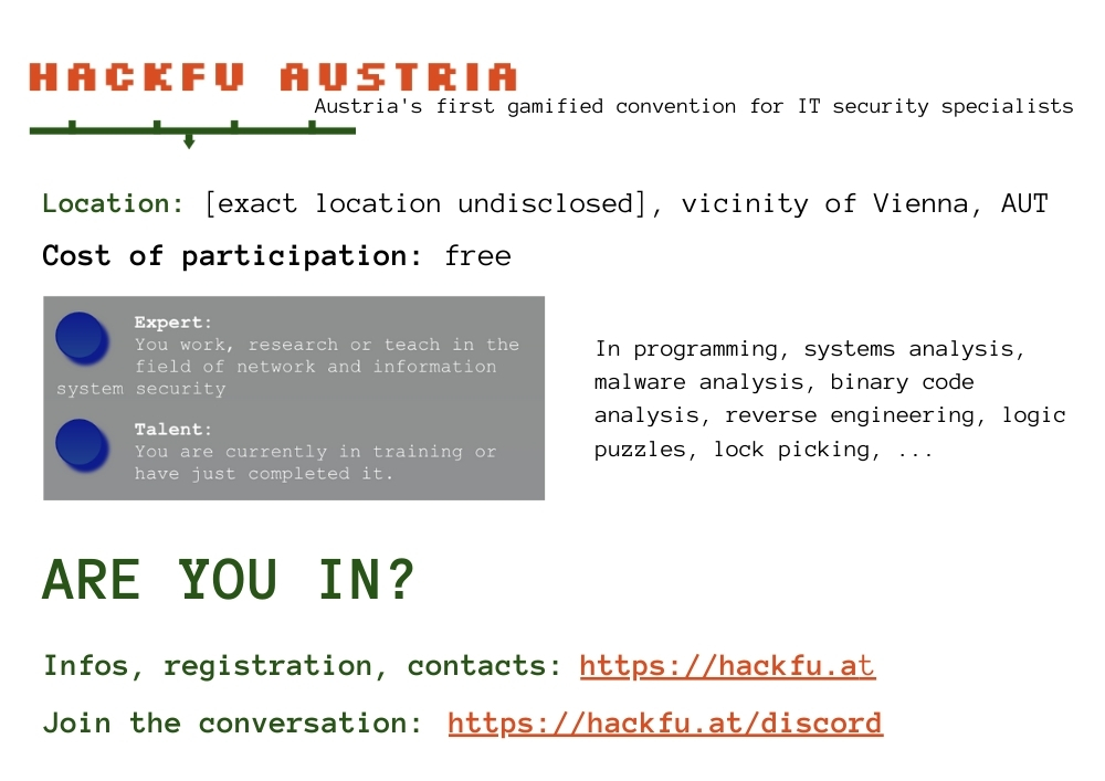 Cyber Security Ausria